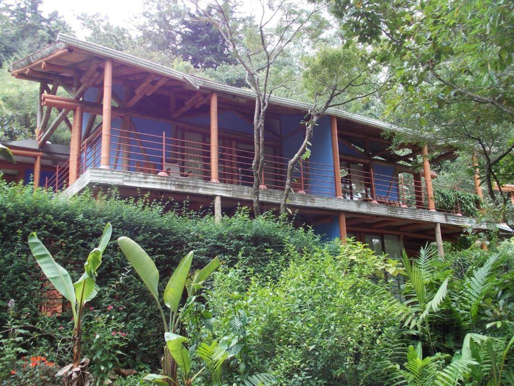 Reserva Natural Atitlan Panajachel Luaran gambar