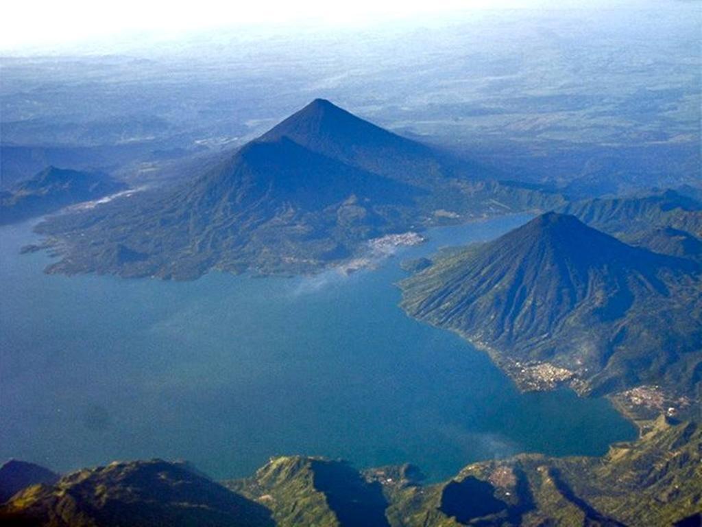 Reserva Natural Atitlan Panajachel Luaran gambar