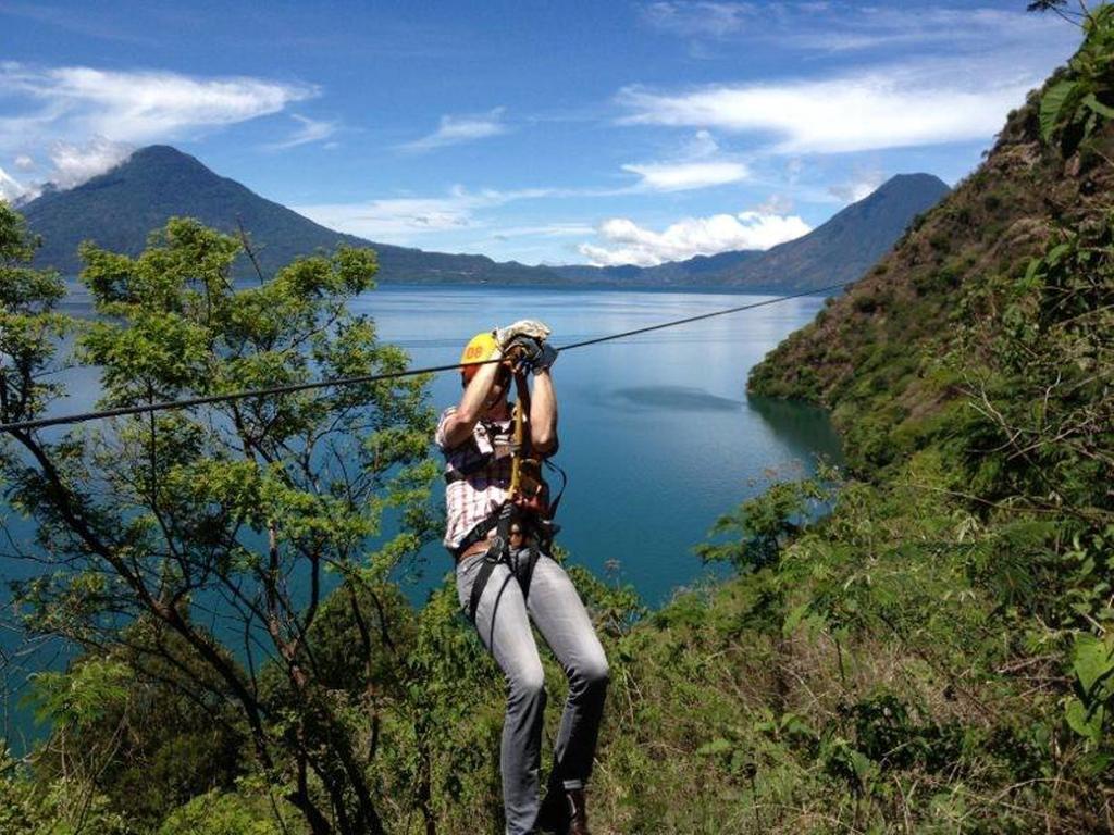 Reserva Natural Atitlan Panajachel Luaran gambar