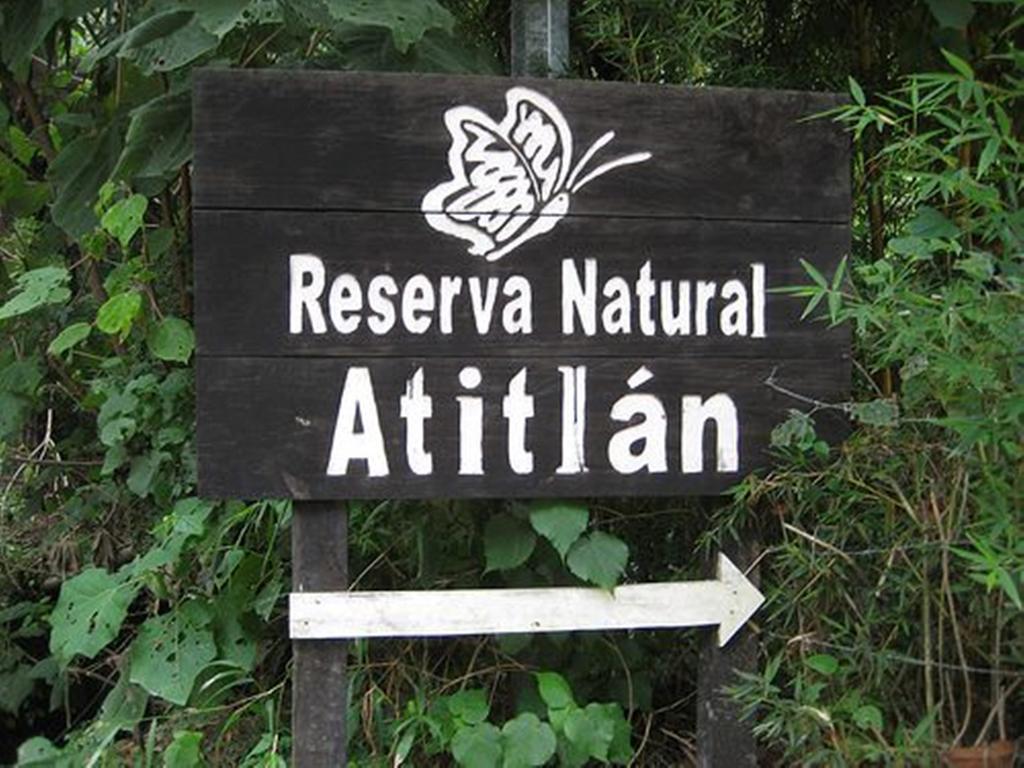 Reserva Natural Atitlan Panajachel Luaran gambar