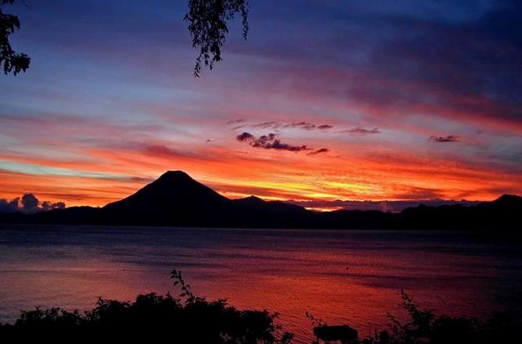 Reserva Natural Atitlan Panajachel Luaran gambar