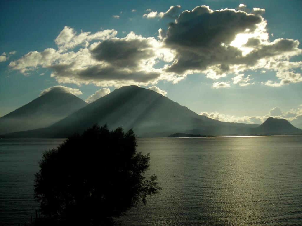 Reserva Natural Atitlan Panajachel Luaran gambar